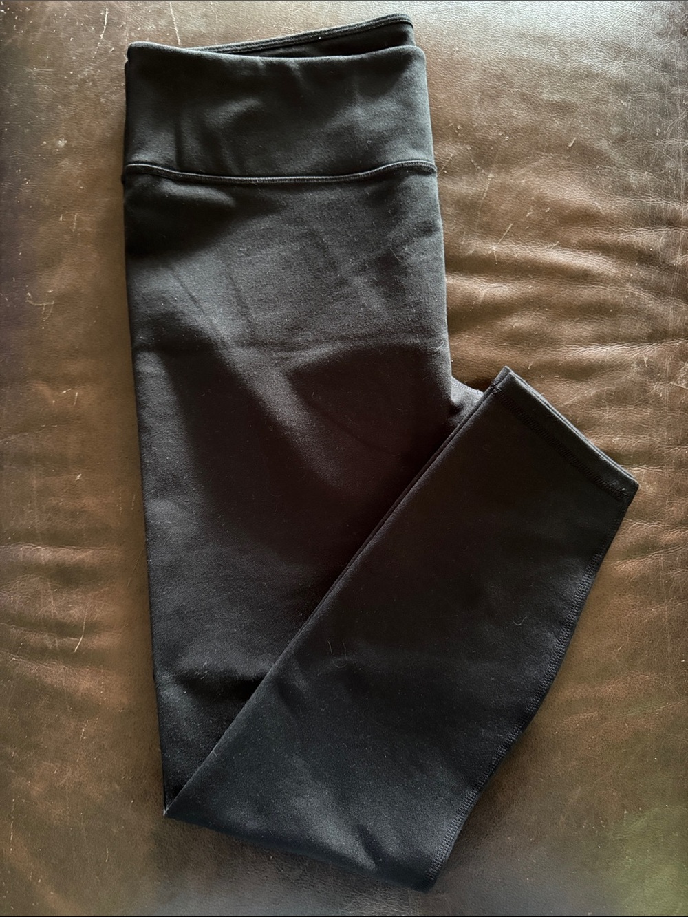 Fabletics Black High-Waist Leggings